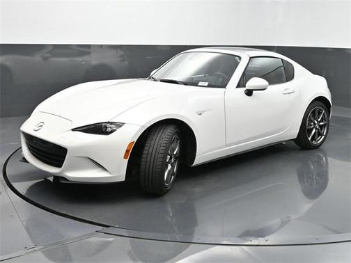 2023 Mazda MX-5 Miata RF Grand Touring