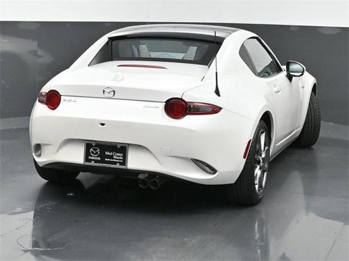 2023 Mazda MX-5 Miata RF Grand Touring