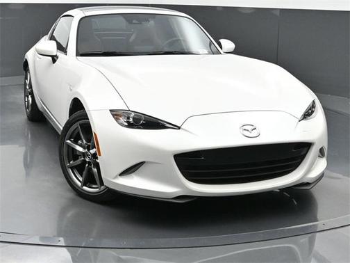 2023 Mazda MX-5 Miata RF Grand Touring