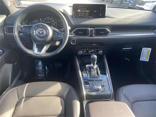 2025 Mazda CX-5 2.5 Turbo Signature