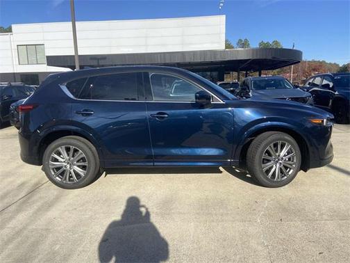2025 Mazda CX-5 2.5 Turbo Signature