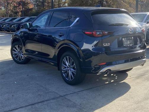 2025 Mazda CX-5 2.5 Turbo Signature