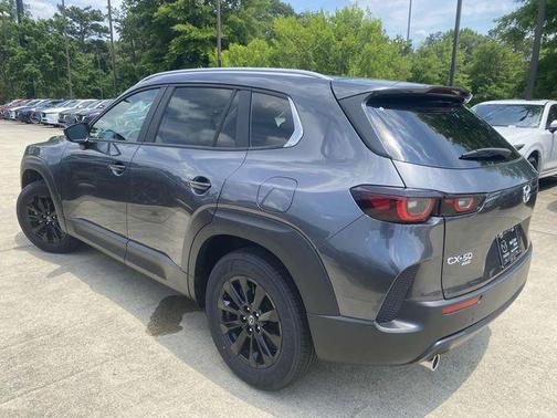 2025 Mazda CX-50 2.5 S Preferred Package