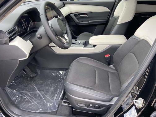 Jet Black Mica 2026 Mazda CX-5 2.5 S Preferred Package