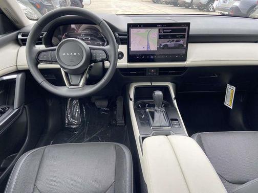 Jet Black Mica 2026 Mazda CX-5 2.5 S Preferred Package