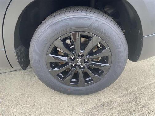 2025 Mazda CX-50 2.5 S Select Package