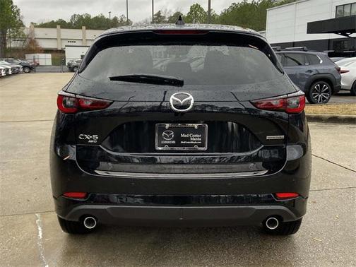 2025 Mazda CX-5 2.5 S Premium Plus Package