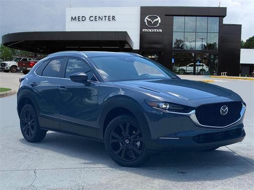 2025 Mazda CX-30 2.5 S Carbon Edition