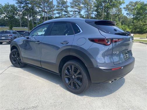 2025 Mazda CX-30 2.5 S Carbon Edition