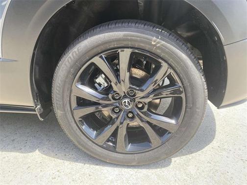 2025 Mazda CX-30 2.5 S Carbon Edition