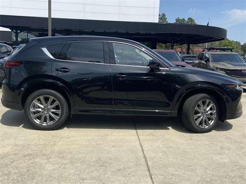 2025 Mazda CX-5 2.5 S Premium Plus