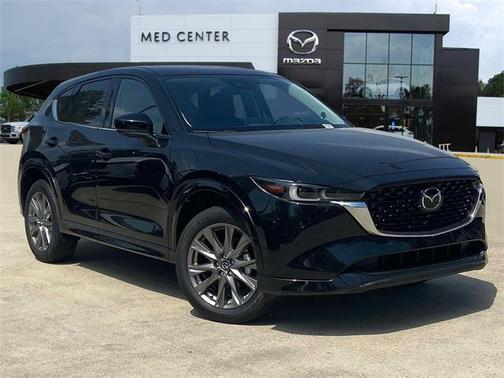 2025 Mazda CX-5 2.5 S Premium Plus