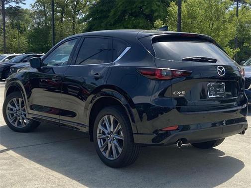 2025 Mazda CX-5 2.5 S Premium Plus