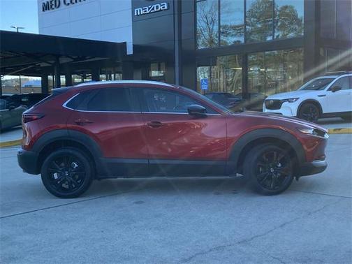 2025 Mazda CX-30 Select
