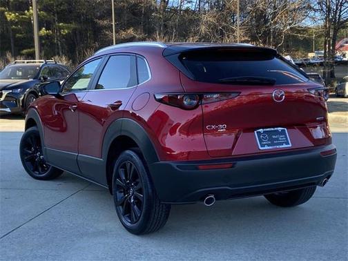 2025 Mazda CX-30 Select