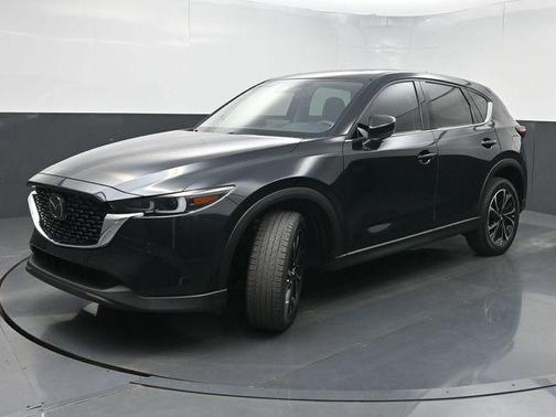 Jet Black Mica 2023 Mazda CX-5 2.5 S Premium Plus Package