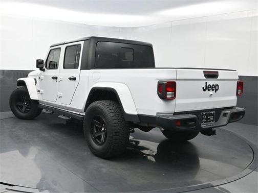 2023 Jeep Gladiator Sport S