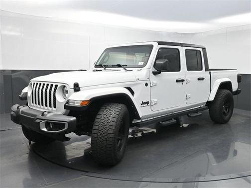 2023 Jeep Gladiator Sport S