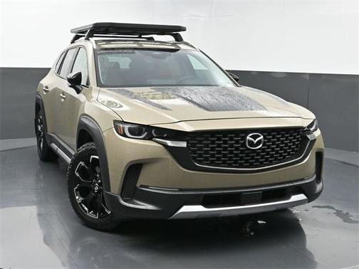 2025 Mazda CX-50 2.5 Turbo Meridian Edition