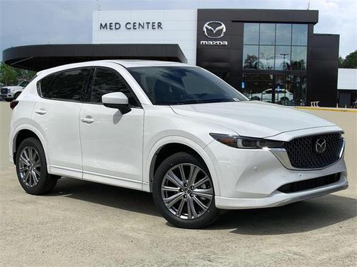 2025 Mazda CX-5 Signature