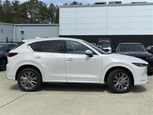 2025 Mazda CX-5 Signature
