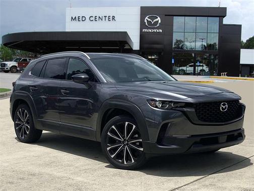 2025 Mazda CX-50 2.5 S Premium Plus Package