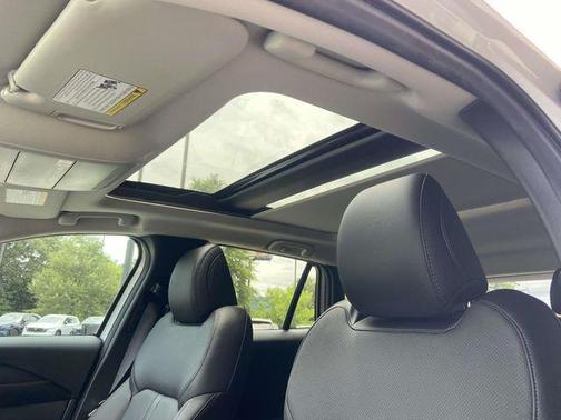 Wind Chill Pearl 2026 Mazda CX-50 Hybrid Premium