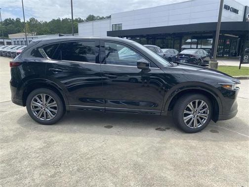 2025 Mazda CX-5 Signature