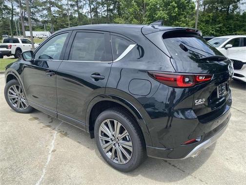 2025 Mazda CX-5 Signature