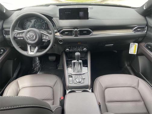 2025 Mazda CX-5 Signature