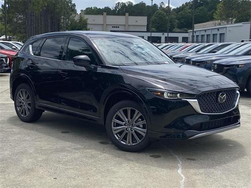 2025 Mazda CX-5 Signature