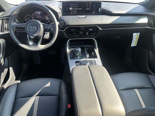 Rhodium White Premium 2026 Mazda CX-70 3.3 Turbo Premium Plus