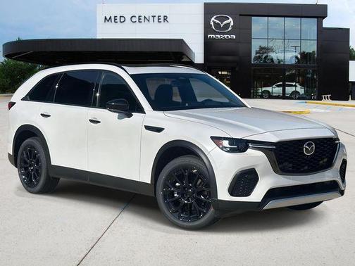 2026 Mazda CX-70 3.3 Turbo Premium Plus