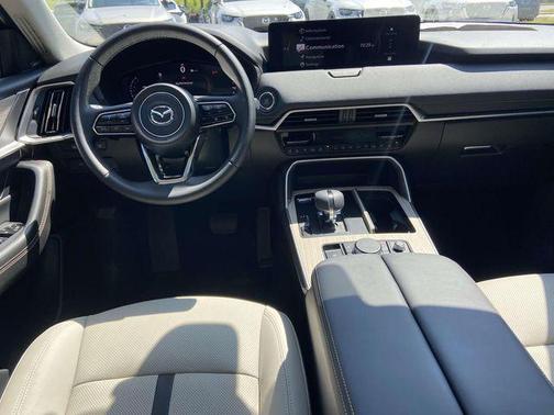Jet Black Mica 2026 Mazda CX-90 3.3 Turbo Premium Sport