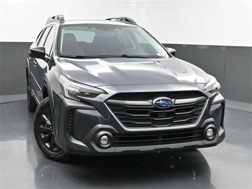 2023 Subaru Outback Onyx Edition
