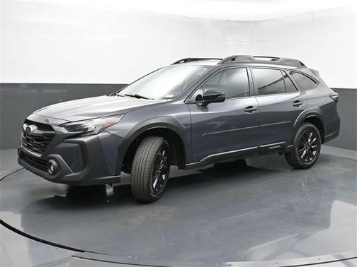 2023 Subaru Outback Onyx Edition