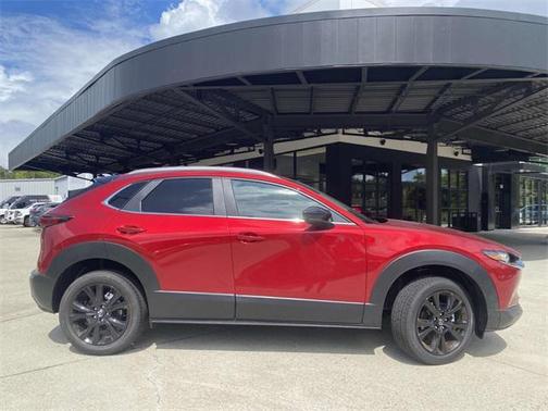 2025 Mazda CX-30 2.5 S Select Sport