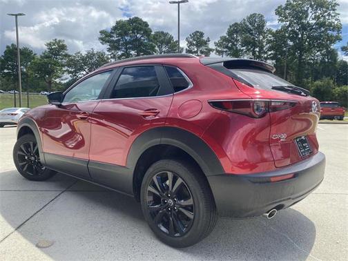 2025 Mazda CX-30 2.5 S Select Sport