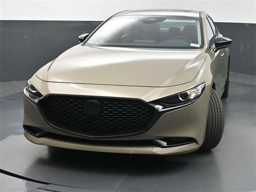 2024 Mazda Mazda3 2.5 Turbo AWD
