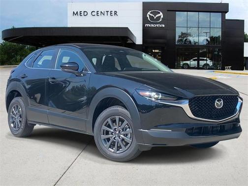 2025 Mazda CX-30 2.5 S