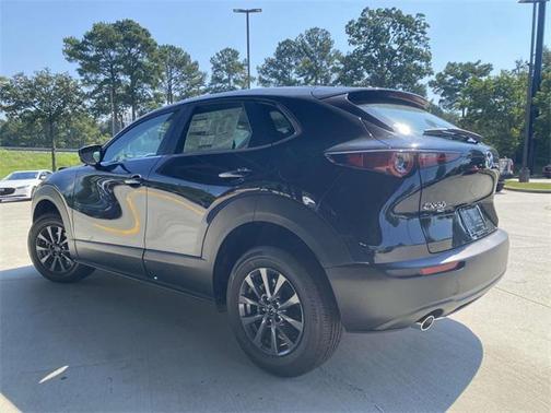 2025 Mazda CX-30 2.5 S