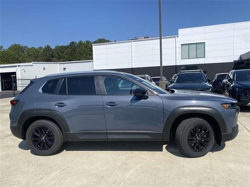 2025 Mazda CX-50 2.5 S Select Package