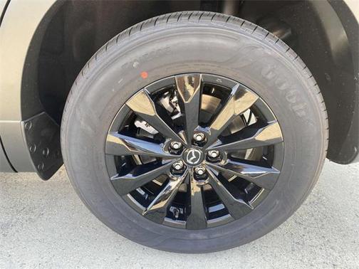 2025 Mazda CX-50 2.5 S Select Package