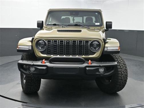2025 Jeep Gladiator Mojave X