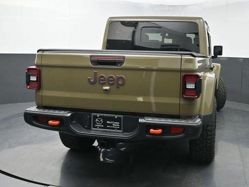 2025 Jeep Gladiator Mojave X