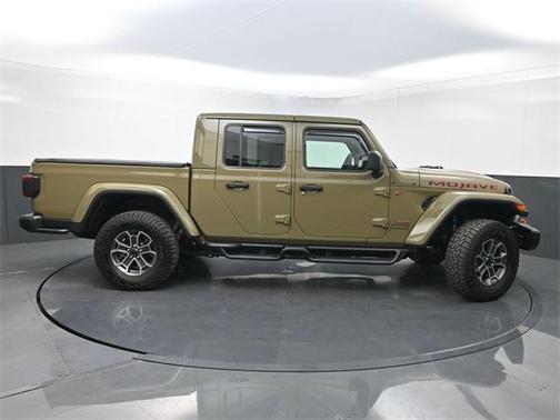 2025 Jeep Gladiator Mojave X