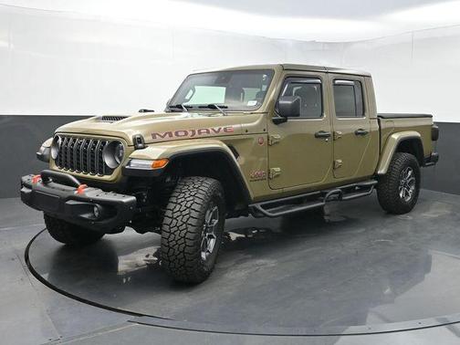 2025 Jeep Gladiator Mojave X