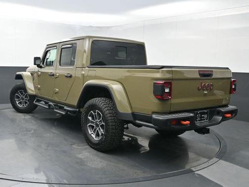 2025 Jeep Gladiator Mojave X