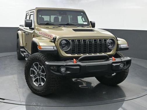 2025 Jeep Gladiator Mojave X