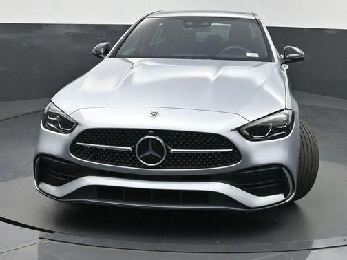2023 Mercedes-Benz C-Class Sedan